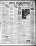Newspaper: Denton Record-Chronicle (Denton, Tex.), Vol. 33, No. 194, Ed. 1 Wedne…