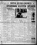 Newspaper: Denton Record-Chronicle (Denton, Tex.), Vol. 34, No. 126, Ed. 1 Tuesd…