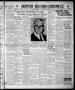Newspaper: Denton Record-Chronicle (Denton, Tex.), Vol. 34, No. 128, Ed. 1 Thurs…