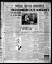 Newspaper: Denton Record-Chronicle (Denton, Tex.), Vol. 34, No. 154, Ed. 1 Satur…