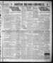 Newspaper: Denton Record-Chronicle (Denton, Tex.), Vol. 34, No. 164, Ed. 1 Thurs…