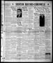 Newspaper: Denton Record-Chronicle (Denton, Tex.), Vol. 34, No. 201, Ed. 1 Frida…