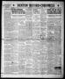 Newspaper: Denton Record-Chronicle (Denton, Tex.), Vol. 34, No. 213, Ed. 1 Frida…
