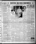 Newspaper: Denton Record-Chronicle (Denton, Tex.), Vol. 34, No. 219, Ed. 1 Frida…