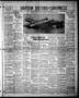 Newspaper: Denton Record-Chronicle (Denton, Tex.), Vol. 35, No. 6, Ed. 1 Wednesd…