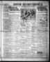 Newspaper: Denton Record-Chronicle (Denton, Tex.), Vol. 35, No. 81, Ed. 1 Saturd…