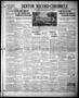Newspaper: Denton Record-Chronicle (Denton, Tex.), Vol. 35, No. 85, Ed. 1 Thursd…