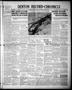 Newspaper: Denton Record-Chronicle (Denton, Tex.), Vol. 35, No. 150, Ed. 1 Wedne…