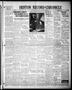 Newspaper: Denton Record-Chronicle (Denton, Tex.), Vol. 35, No. 255, Ed. 1 Satur…