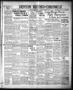 Newspaper: Denton Record-Chronicle (Denton, Tex.), Vol. 36, No. 148, Ed. 1 Wedne…