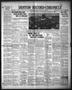 Newspaper: Denton Record-Chronicle (Denton, Tex.), Vol. 36, No. 188, Ed. 1 Monda…
