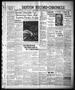 Newspaper: Denton Record-Chronicle (Denton, Tex.), Vol. 36, No. 201, Ed. 1 Tuesd…