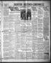 Newspaper: Denton Record-Chronicle (Denton, Tex.), Vol. 36, No. 203, Ed. 1 Thurs…
