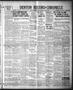 Newspaper: Denton Record-Chronicle (Denton, Tex.), Vol. 36, No. 208, Ed. 1 Wedne…