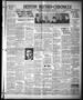 Newspaper: Denton Record-Chronicle (Denton, Tex.), Vol. 36, No. 217, Ed. 1 Satur…