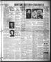 Thumbnail image of item number 1 in: 'Denton Record-Chronicle (Denton, Tex.), Vol. 36, No. 247, Ed. 1 Saturday, May 29, 1937'.