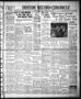 Newspaper: Denton Record-Chronicle (Denton, Tex.), Vol. 36, No. 262, Ed. 1 Wedne…