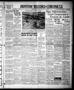 Newspaper: Denton Record-Chronicle (Denton, Tex.), Vol. 36, No. 291, Ed. 1 Tuesd…