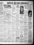 Newspaper: Denton Record-Chronicle (Denton, Tex.), Vol. 37, No. 46, Ed. 1 Thursd…