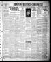 Newspaper: Denton Record-Chronicle (Denton, Tex.), Vol. 37, No. 51, Ed. 1 Wednes…