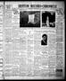 Newspaper: Denton Record-Chronicle (Denton, Tex.), Vol. 37, No. 76, Ed. 1 Thursd…
