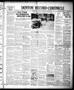 Newspaper: Denton Record-Chronicle (Denton, Tex.), Vol. 37, No. 105, Ed. 1 Wedne…
