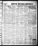 Newspaper: Denton Record-Chronicle (Denton, Tex.), Vol. 37, No. 111, Ed. 1 Wedne…