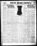 Newspaper: Denton Record-Chronicle (Denton, Tex.), Vol. 37, No. 188, Ed. 1 Tuesd…