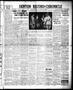Newspaper: Denton Record-Chronicle (Denton, Tex.), Vol. 37, No. 226, Ed. 1 Thurs…