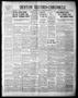 Newspaper: Denton Record-Chronicle (Denton, Tex.), Vol. 38, No. 6, Ed. 1 Monday,…
