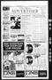 Primary view of The Alvin Advertiser (Alvin, Tex.), Ed. 1 Wednesday, May 29, 1996
