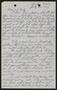Letter: [Letter from Joe Davis to Catherine Davis - July 30, 1944]