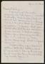 Letter: [Letter from Catherine Davis to Joe Davis - June 30, 1944]