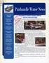 Journal/Magazine/Newsletter: Panhandle Water News, October 2009