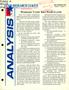 Journal/Magazine/Newsletter: Analysis, Volume 12, Number 12, December 1991