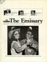 Journal/Magazine/Newsletter: The Emissary, Volume 14, Number 1, December-January 1981-82