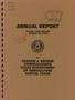 Report: Texas Department of Agriculture Annual Report: 1979