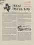 Journal/Magazine/Newsletter: Texas Travel Log, June 1989