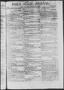Thumbnail image of item number 1 in: 'Daily State Journal. (Austin, Tex.), Vol. 1, No. 161, Ed. 1 Friday, August 5, 1870'.