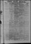 Primary view of Daily State Journal. (Austin, Tex.), Vol. 1, No. 263, Ed. 1 Sunday, December 4, 1870