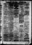 Thumbnail image of item number 1 in: 'Daily State Journal. (Austin, Tex.), Vol. 3, No. 264, Ed. 1 Monday, December 9, 1872'.