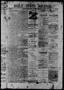 Newspaper: Daily State Journal. (Austin, Tex.), Vol. 4, No. 22, Ed. 1 Tuesday, F…