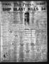 Newspaper: The Press (Fort Worth, Tex.), Vol. 4, No. 275, Ed. 2 Wednesday, Augus…