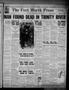 Newspaper: The Fort Worth Press (Fort Worth, Tex.), Vol. 7, No. 150, Ed. 1 Satur…