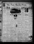 Newspaper: The Fort Worth Press (Fort Worth, Tex.), Vol. 7, No. 158, Ed. 1 Tuesd…
