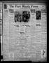 Newspaper: The Fort Worth Press (Fort Worth, Tex.), Vol. 7, No. 284, Ed. 1 Wedne…