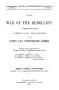 Primary view of The War of the Rebellion: A Compilation of the Official Records of the Union And Confederate Armies. Series 1, Volume 50, In Two Parts. Part 2, Correspondence, etc.