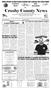 Newspaper: Crosby County News (Ralls, Tex.), Vol. 130, No. 40, Ed. 1 Friday, Oct…