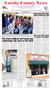 Primary view of Crosby County News (Ralls, Tex.), Vol. 130, No. 48, Ed. 1 Friday, December 8, 2017