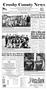 Newspaper: Crosby County News (Ralls, Tex.), Vol. 132, No. 18, Ed. 1 Friday, May…